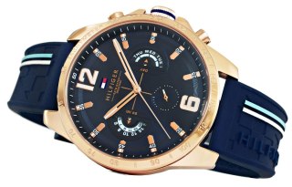 Zegarek Męski Tommy Hilfiger Decker 1791474 Tommy Hilfiger