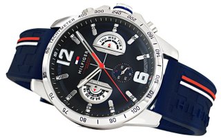 Zegarek Męski Tommy Hilfiger Decker 1791476 Tommy Hilfiger