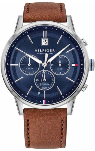 Zegarek Męski Tommy Hilfiger Kyle 1791629 Tommy Hilfiger