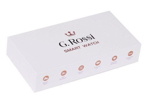 Zegarek SMARTWATCH G.ROSSI SW020-2 G.Rossi