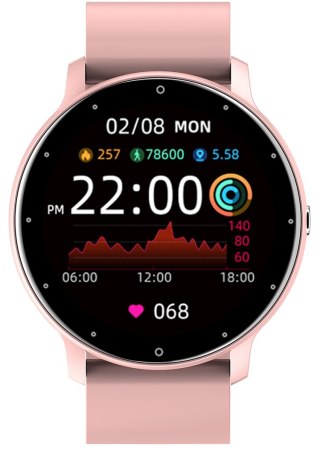 Smartwatch Damski Gravity GT1-1 Gravity