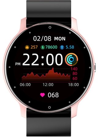 Smartwatch Damski Gravity GT1-2 Gravity