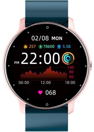 Smartwatch Damski Gravity GT1-4 Gravity