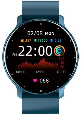 Smartwatch Damski Gravity GT1-5 Gravity