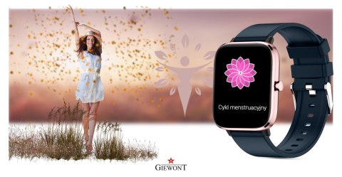 Smartwatch Giewont Dynamic SmartCall GW230-5 - RoseGold/Deep Ocean Giewont