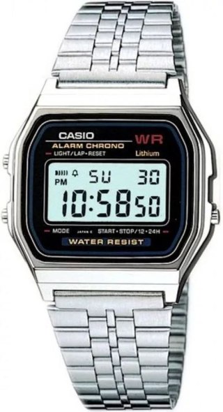 Zegarek CASIO A159W-N1DF Unisex CASIO