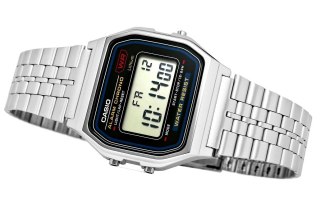 Zegarek CASIO A159W-N1DF Unisex CASIO