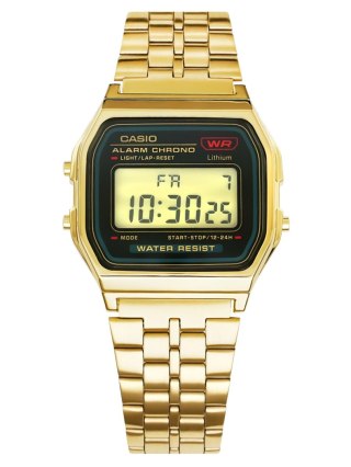 Zegarek CASIO A159WGEA-1DF Unisex CASIO