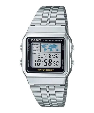 Zegarek CASIO A500WA-1DF + BOX CASIO