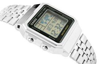 Zegarek CASIO A500WA-1DF + BOX CASIO