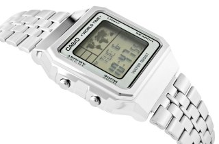 Zegarek CASIO A500WA-7DF + BOX CASIO