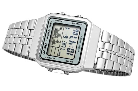 Zegarek CASIO A500WA-7DF + BOX CASIO