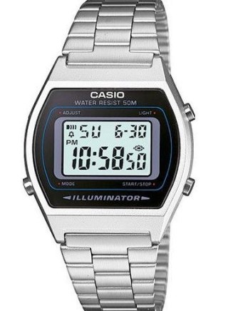 Zegarek CASIO B640WD-1AVDF Unisex CASIO