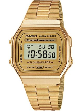 Zegarek CASIO Vintage A168WG-9WDF CASIO