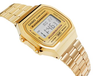 Zegarek CASIO Vintage A168WG-9WDF CASIO