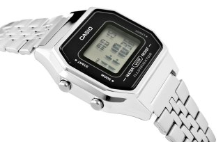 Zegarek Damski CASIO LA680WA-1DF + BOX CASIO