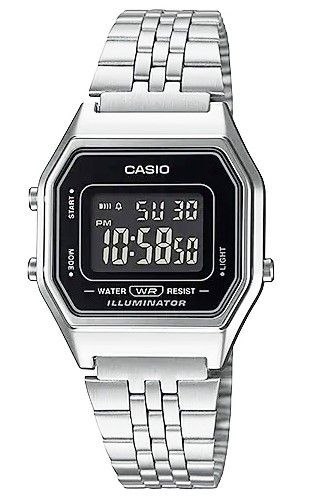 Zegarek Damski CASIO Vintage LA680WA-1BDF CASIO