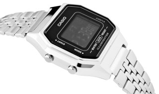 Zegarek Damski CASIO Vintage LA680WA-1BDF CASIO