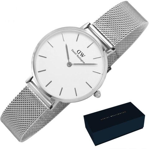 Zegarek Damski Daniel Wellington Petite Sterling DW00100164 Daniel Wellington