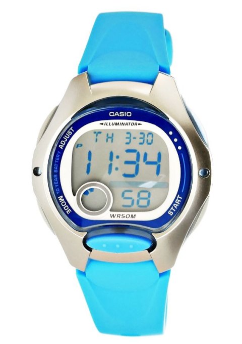 Zegarek Dziecięcy Casio LW-200-2BVDF CASIO