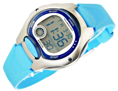 Zegarek Dziecięcy Casio LW-200-2BVDF CASIO