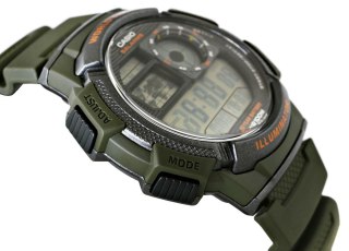 Zegarek Męski CASIO AE-1000W-3AVDF + BOX CASIO