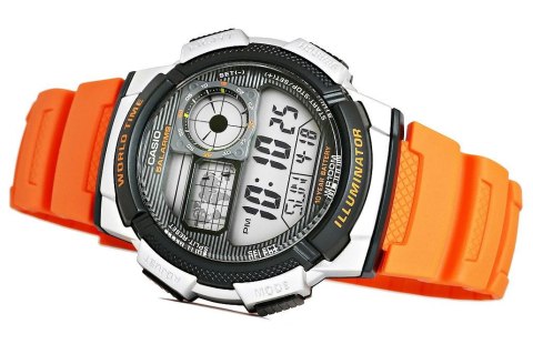 Zegarek Męski CASIO AE-1000W-4BVDF + BOX CASIO