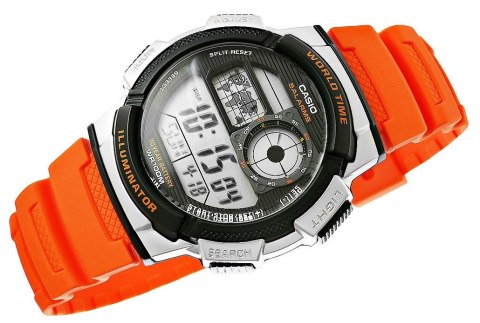 Zegarek Męski CASIO AE-1000W-4BVDF + BOX CASIO