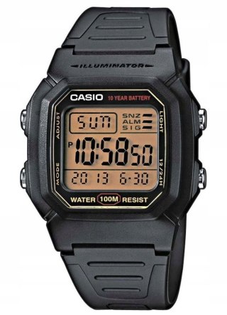 Zegarek Męski CASIO W-800HG-9AVDF CASIO