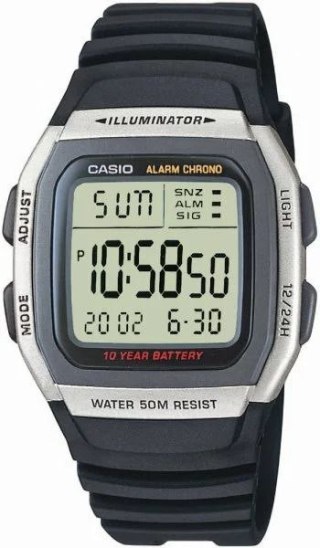 Zegarek Męski CASIO W-96H-1AVDF CASIO