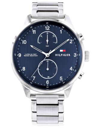 Zegarek Męski Tommy Hilfiger Chase 1791575 Tommy Hilfiger