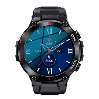 Smartwatch Giewont Pionier GPS GW460-1 - Carbon Giewont