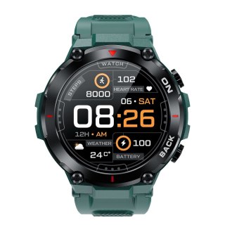 Smartwatch Giewont Pionier GPS GW460-2 - Sea Green Giewont