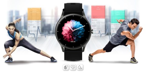 Smartwatch Gravity GT2-2 Gravity