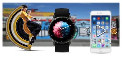 Smartwatch Gravity GT2-2 Gravity