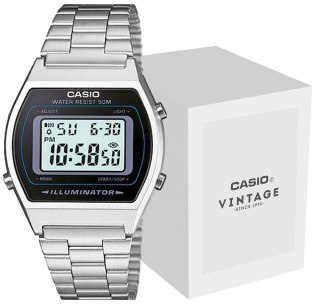 Zegarek CASIO B640WD-1AVEF Unisex + BOX CASIO