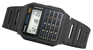 Zegarek CASIO CA-53W-1Z + BOX CASIO