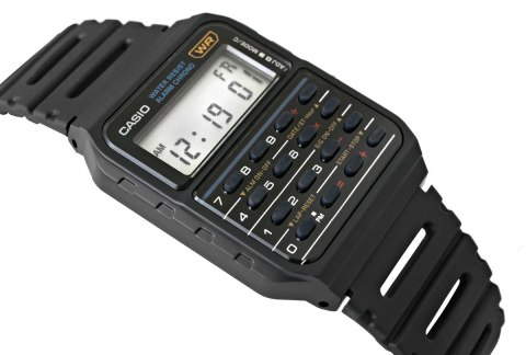 Zegarek CASIO CA-53W-1Z + BOX CASIO