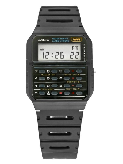 Zegarek CASIO CA-53W-1Z + BOX CASIO