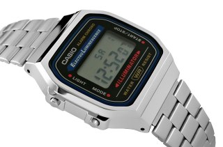 Zegarek CASIO Vintage A168WA-1WDF + BOX CASIO