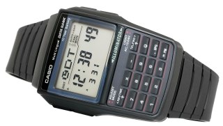 Zegarek CASIO Vintage DBC-32-1ADF CASIO