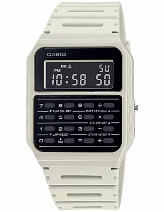 Zegarek Casio CA-53WF-8BDF Unisex CASIO