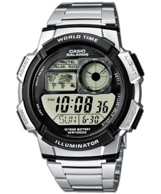 Zegarek Męski CASIO AE-1000WD-1AVDF CASIO