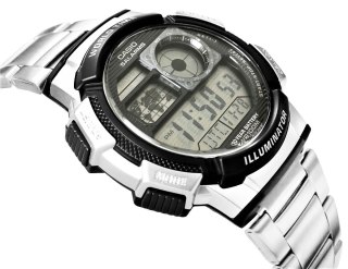 Zegarek Męski CASIO AE-1000WD-1AVDF CASIO