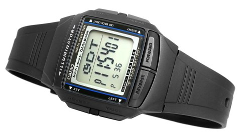 Zegarek Męski CASIO DB-36-1AVDF CASIO