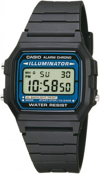 Zegarek Męski CASIO F-105W-1ADF CASIO