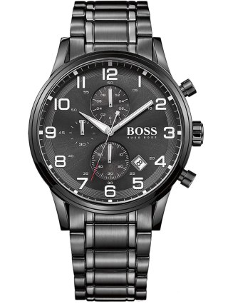 Zegarek Męski Hugo Boss Aeroliner 1513180 + BOX Hugo Boss