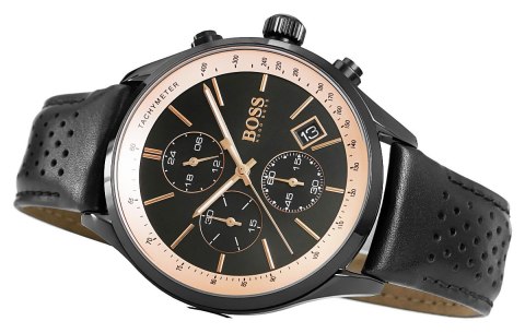 Zegarek Męski Hugo Boss Grand Prix 1513550 + BOX Hugo Boss