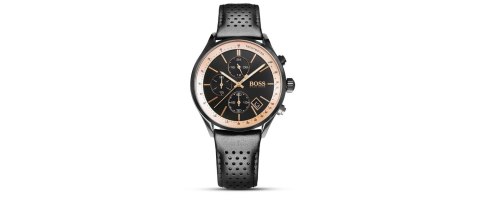 Zegarek Męski Hugo Boss Grand Prix 1513550 + BOX Hugo Boss