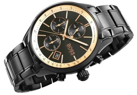 Zegarek Męski Hugo Boss Grand Prix 1513578 + BOX Hugo Boss